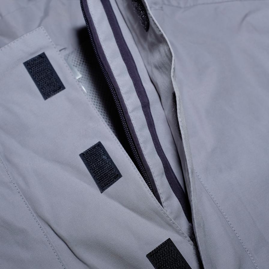 Vintage adidas Half Zip Anorak Large - Double Double Vintage
