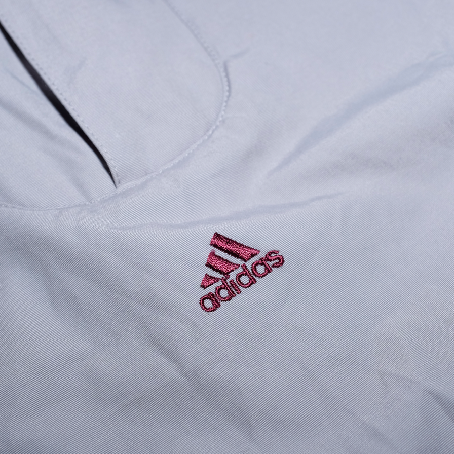 Vintage adidas Half Zip Anorak Large - Double Double Vintage