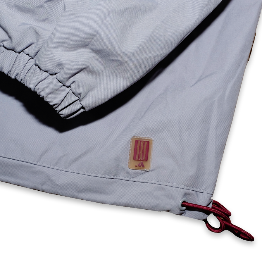Vintage adidas Half Zip Anorak Large - Double Double Vintage
