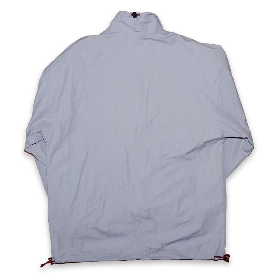 Vintage adidas Half Zip Anorak Large - Double Double Vintage