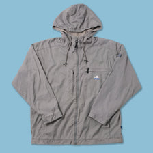 Vintage adidas Hooded Jacket XLarge