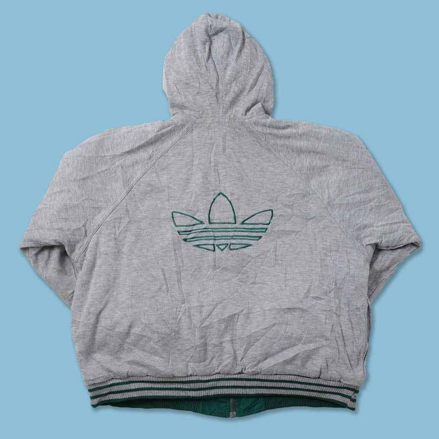 Vintage Adidas Padded Jacket Large