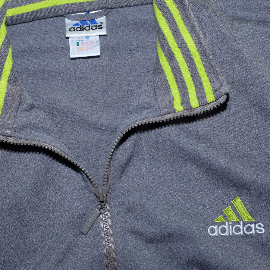 Vintage adidas Track Jacket Large - Double Double Vintage