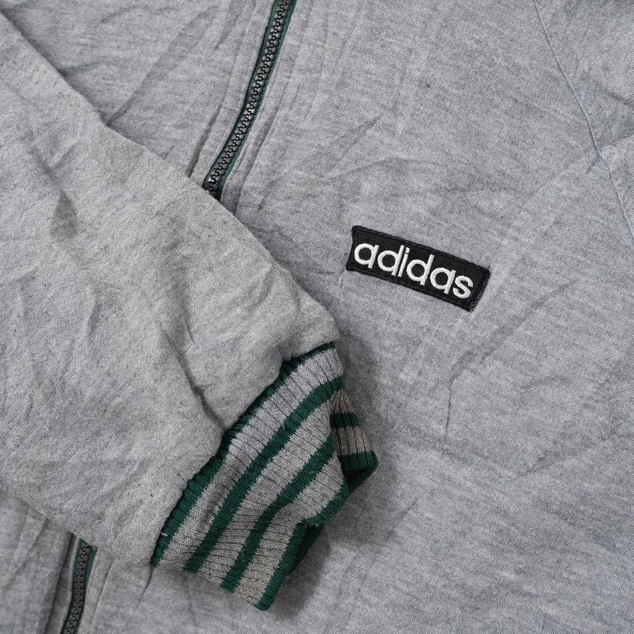 Vintage Adidas Padded Jacket Large