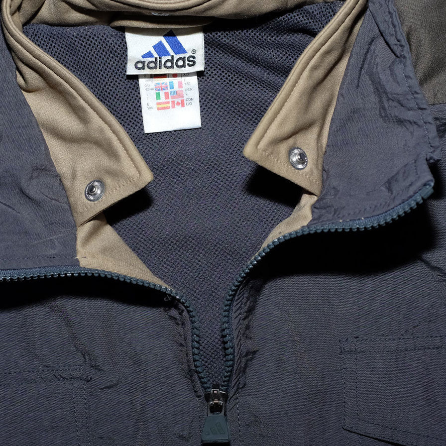 Vintage adidas Outdoor Jacket Large - Double Double Vintage