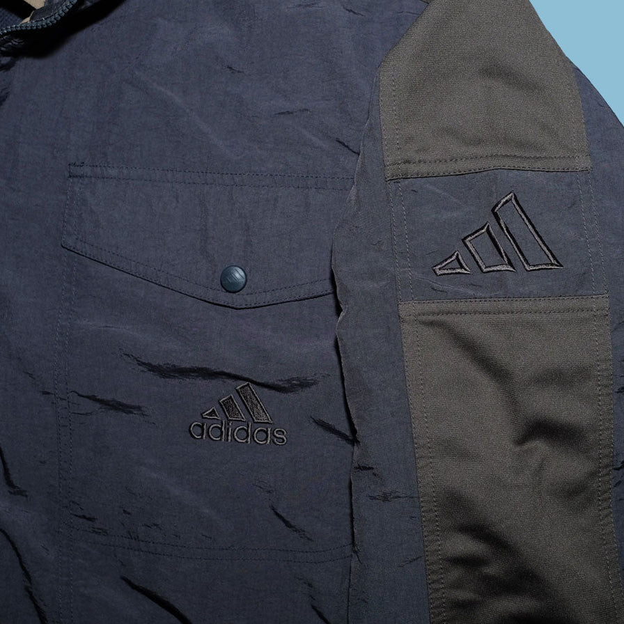 Vintage adidas Outdoor Jacket Large - Double Double Vintage