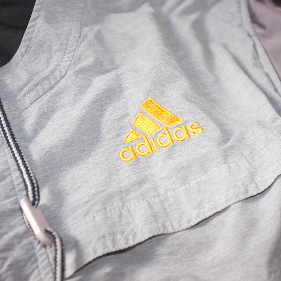 adidas Training Jacket Medium / Large - Double Double Vintage