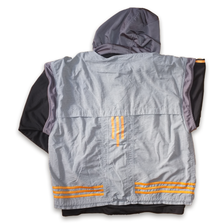 adidas Training Jacket Medium / Large - Double Double Vintage