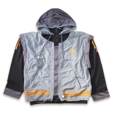 adidas Training Jacket Medium / Large - Double Double Vintage