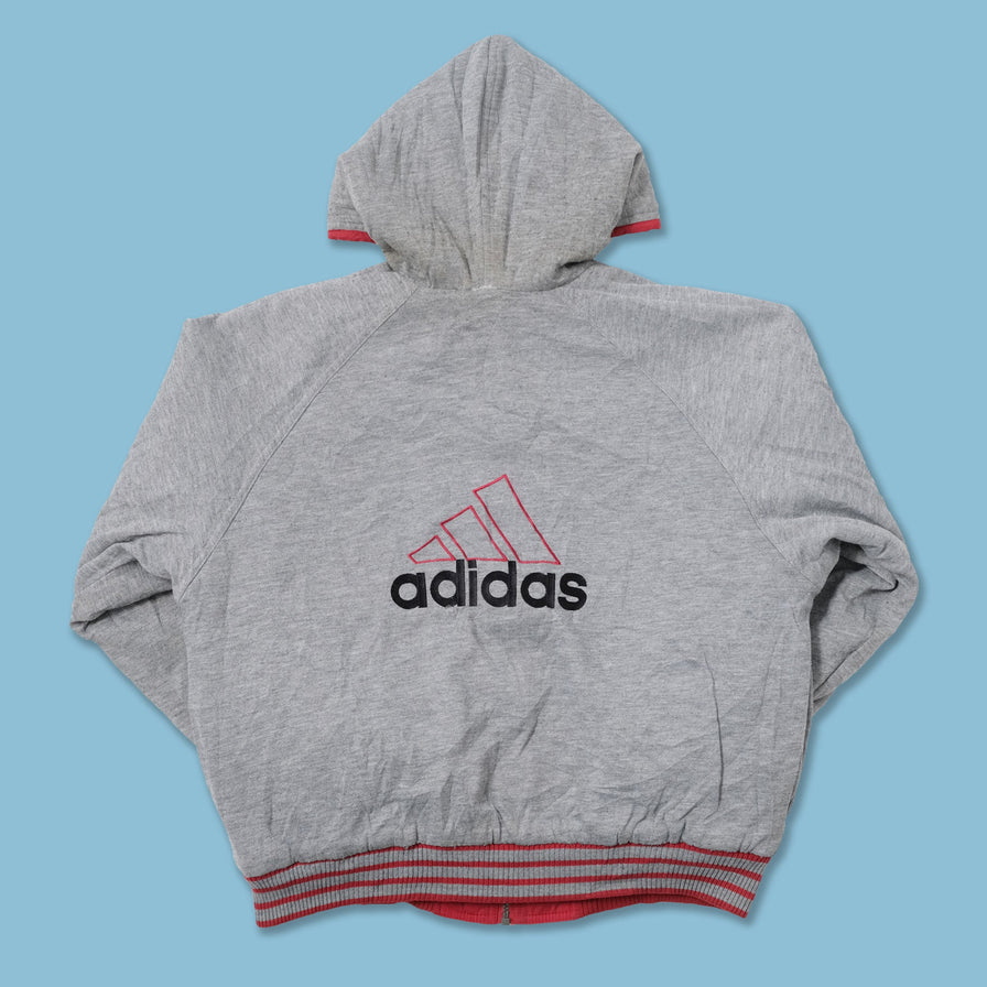 Vintage adidas Padded Jacket Medium