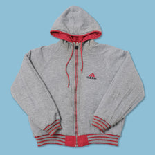 Vintage adidas Padded Jacket Medium
