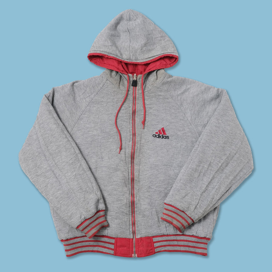 Vintage adidas Padded Jacket Medium