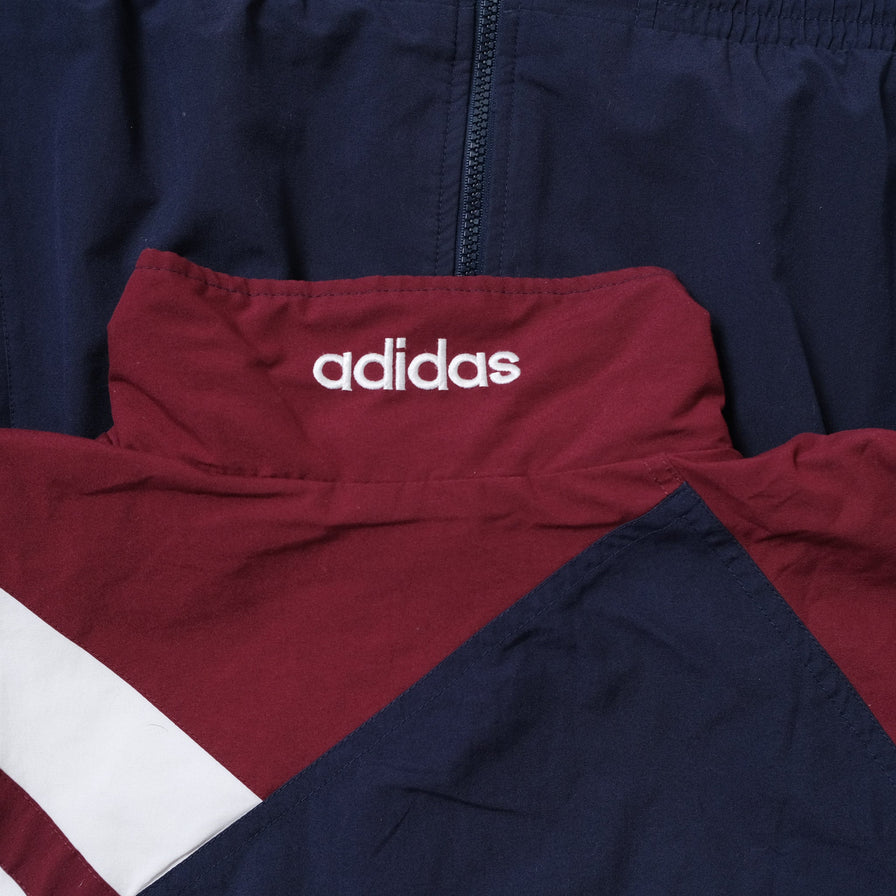 Vintage adidas Track Jacket XLarge