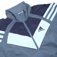 Vintage adidas Trackjacket Medium / Large - Double Double Vintage