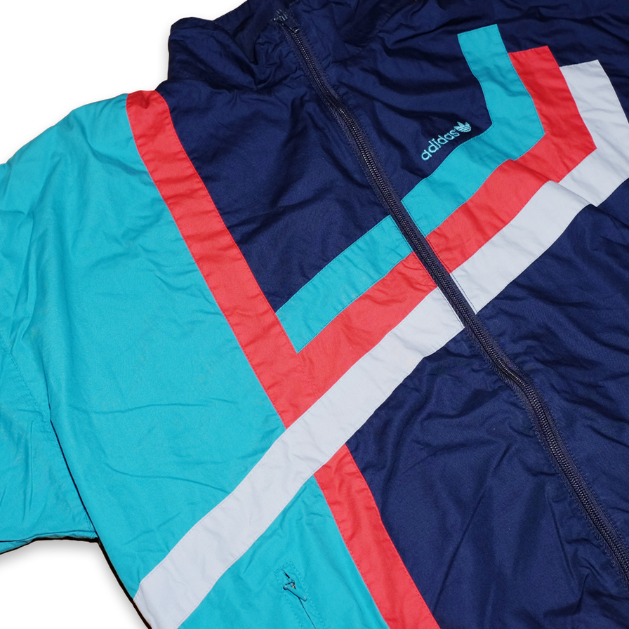 Vintage adidas Light Jacket Medium - Double Double Vintage