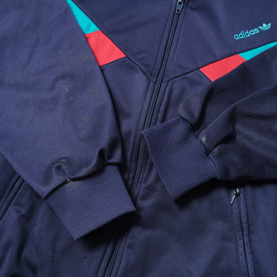 Vintage adidas Track Jacket Medium