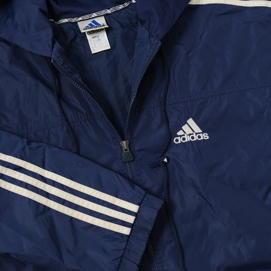 Vintage adidas Padded Anorak Medium / Large