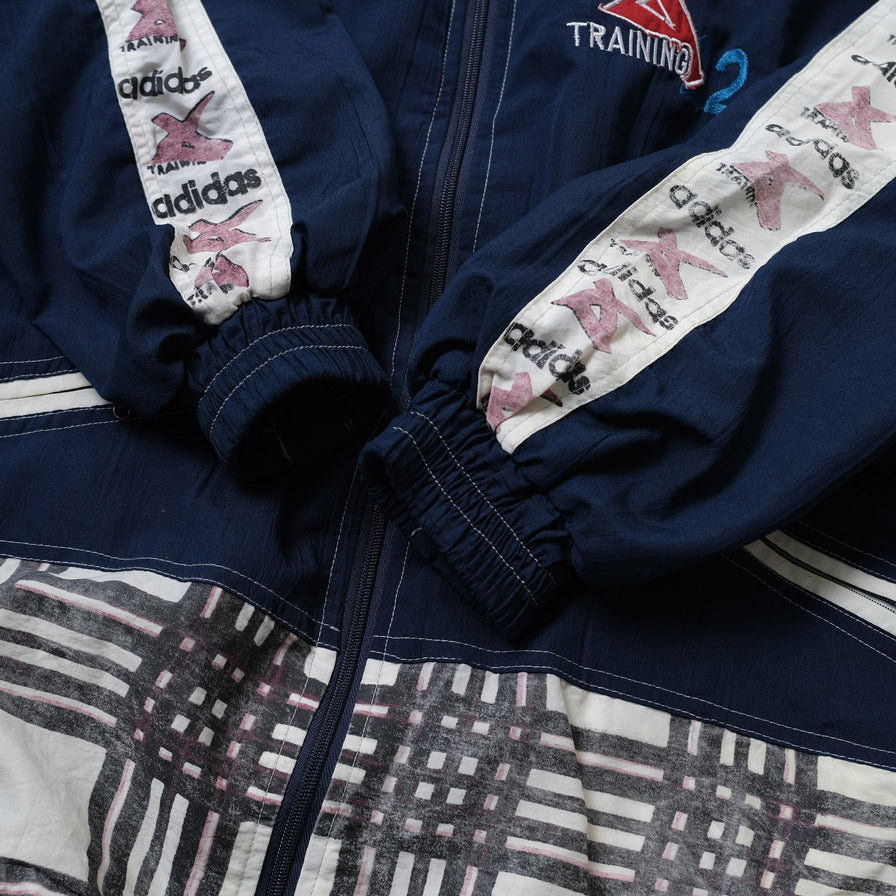 Vintage adidas Training Track Jacket Large / XLarge