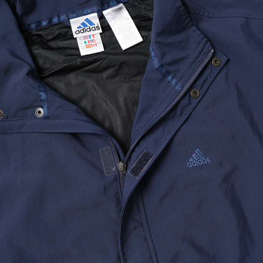Vintage adidas Light Jacket XLarge