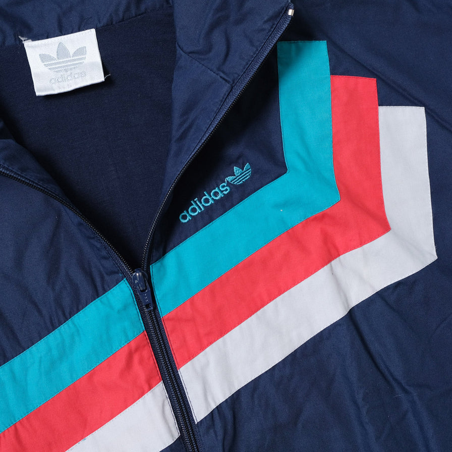 Vintage adidas Track Jacket Medium / Large
