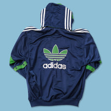 Vintage adidas Women's Track Jacket Small