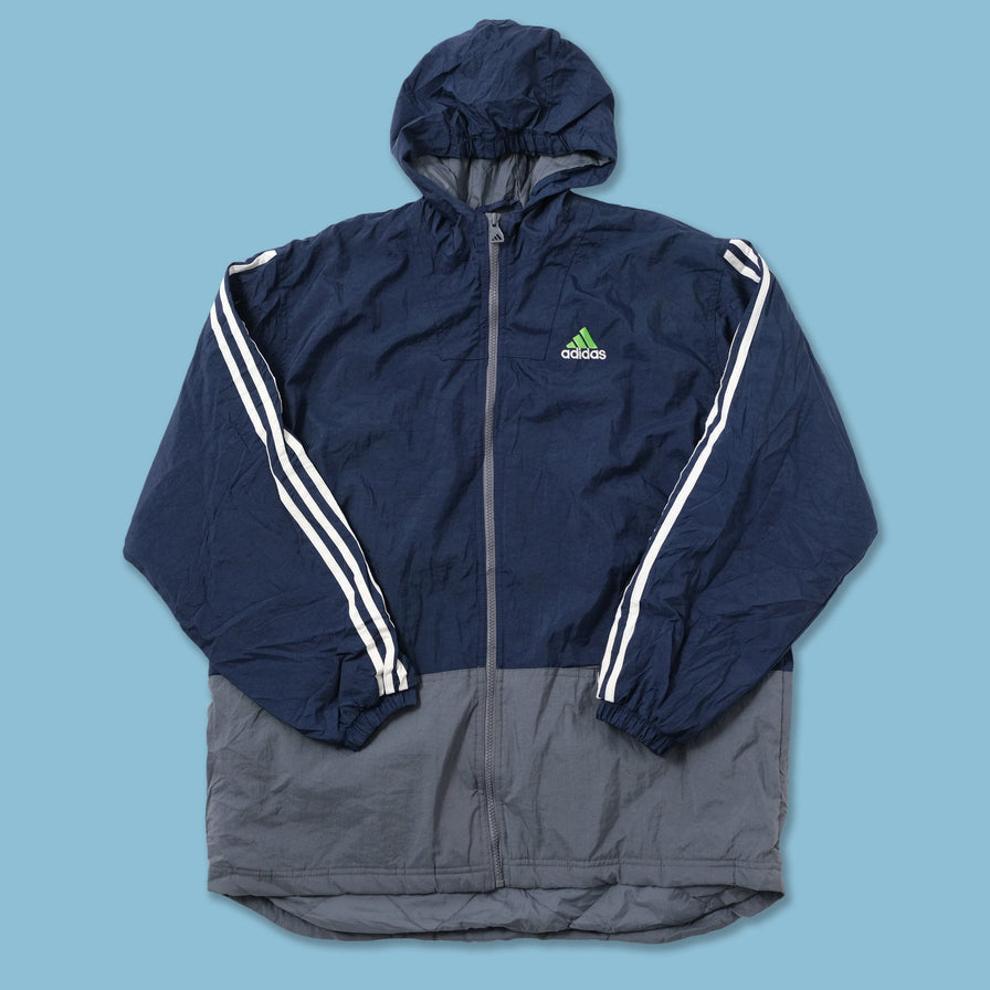 Vintage adidas Padded Jacket Large