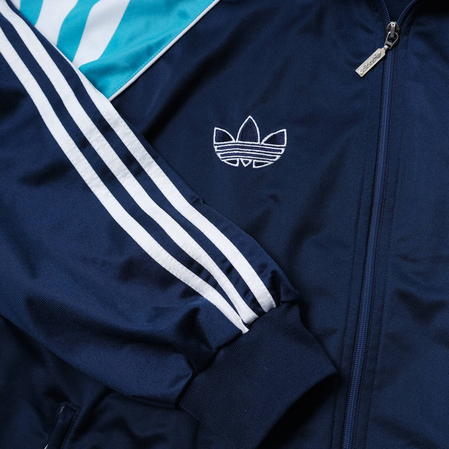 Vintage adidas Track Jacket XLarge