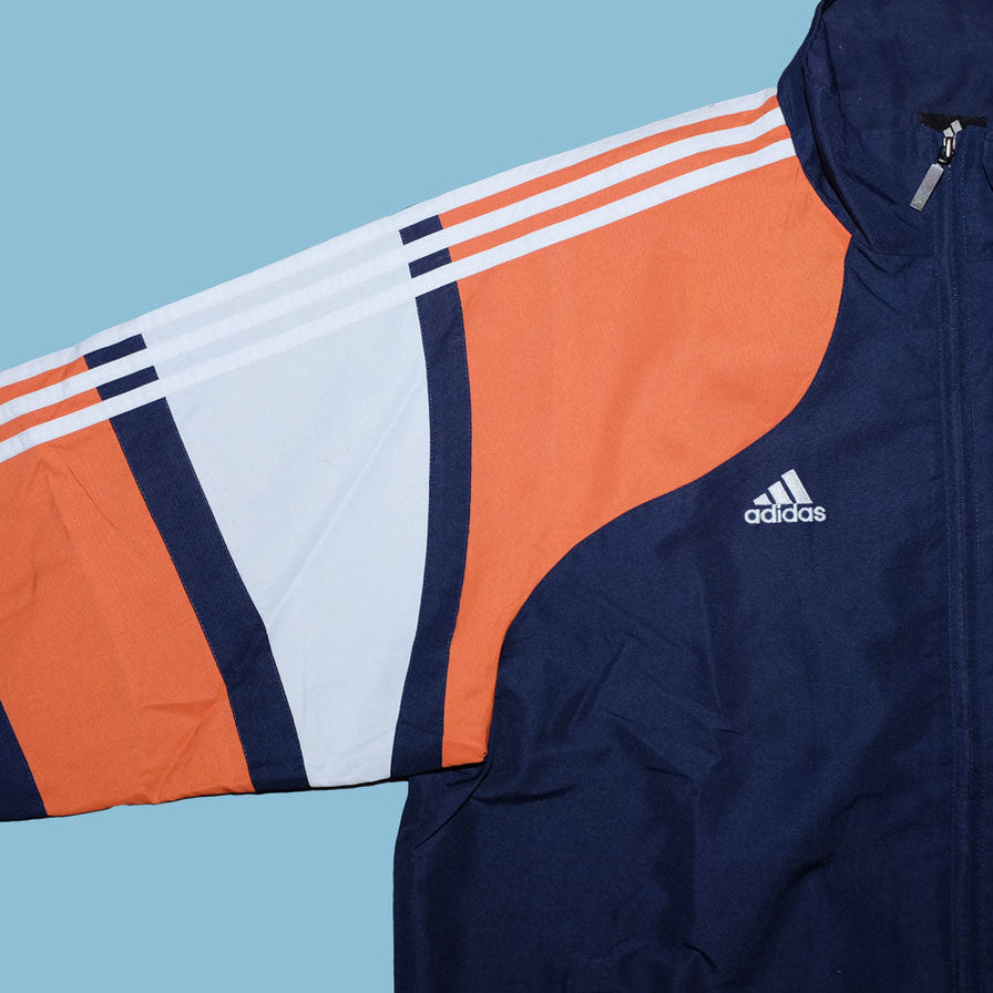 Vintage adidas Track Jacket Large - Double Double Vintage