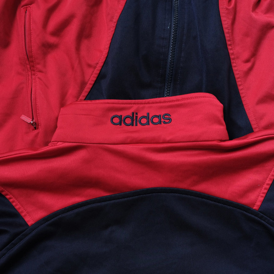 Vintage adidas Track Jacket Medium / Large