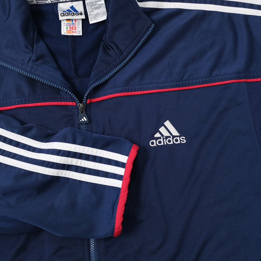 Vintage adidas Track Jacket Large