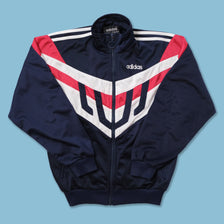 Vintage adidas Women's Track Jacket XSmall
