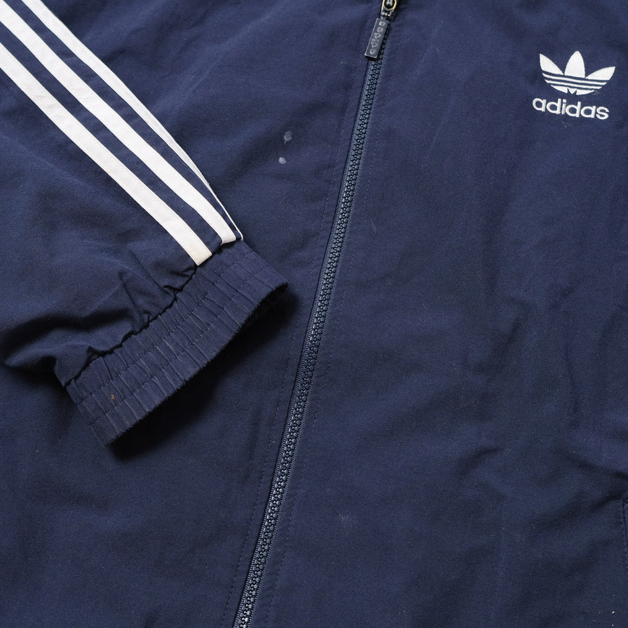 Vintage adidas Track Jacket XLarge