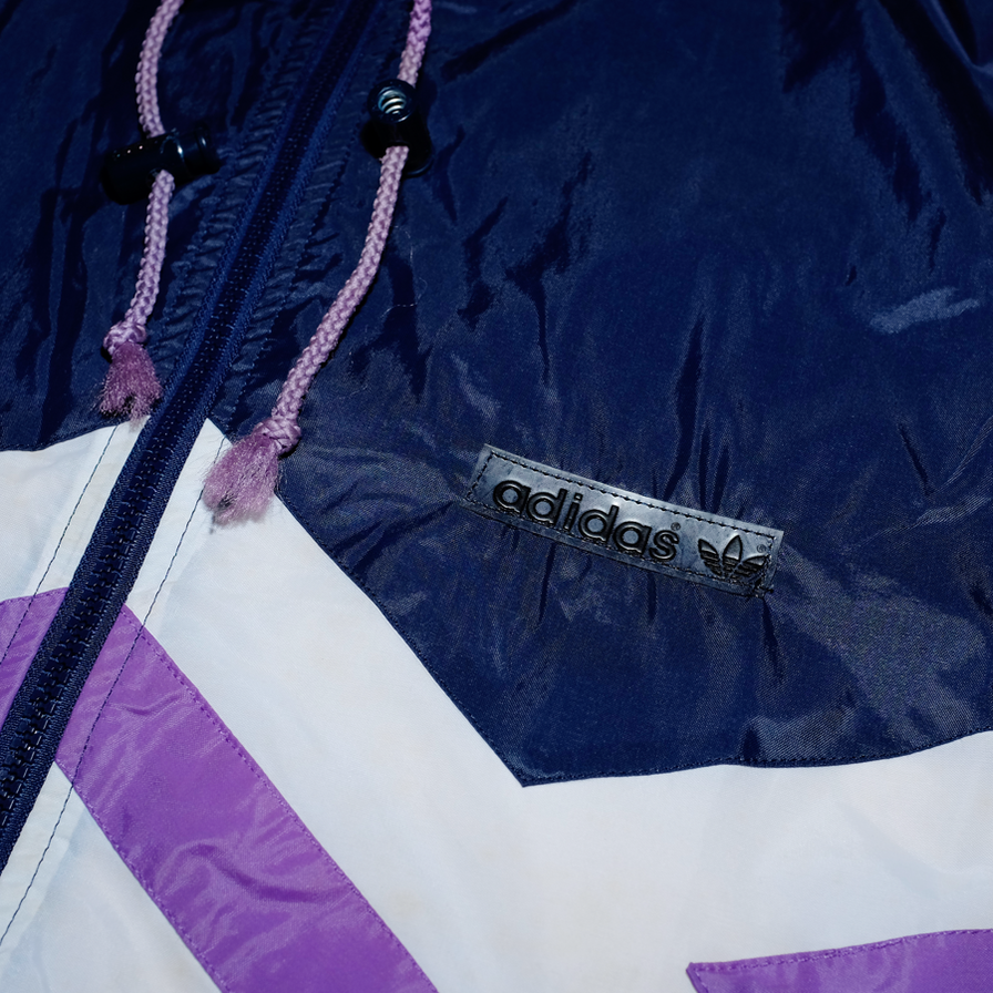 Vintage adidas Rainjacket Large - Double Double Vintage