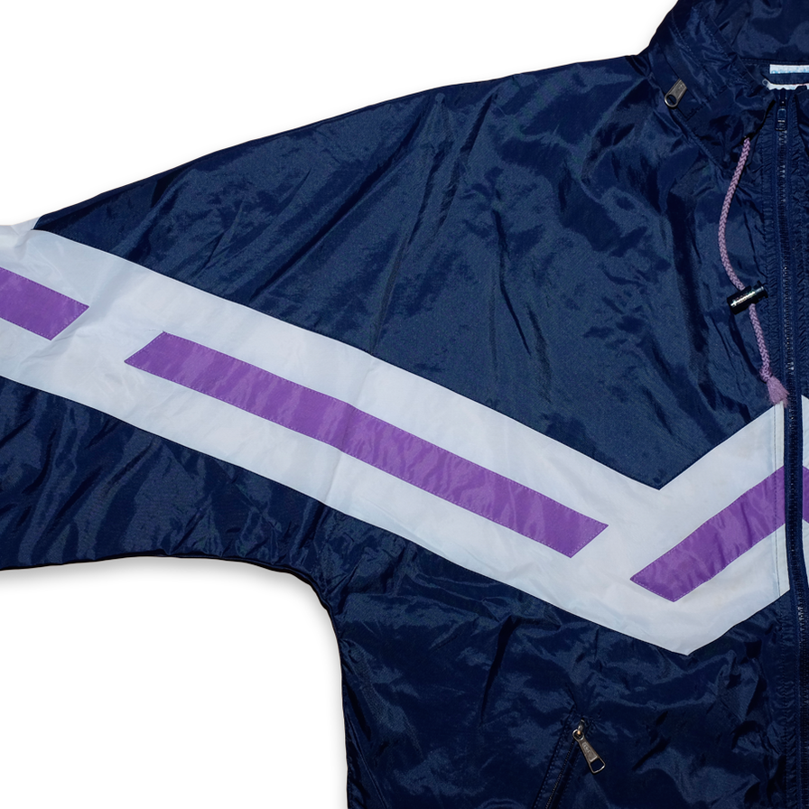 Vintage adidas Rainjacket Large - Double Double Vintage