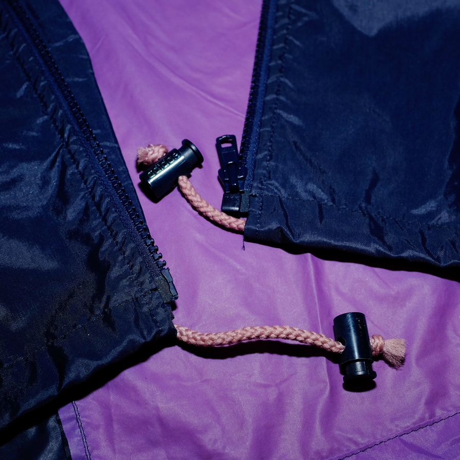 Vintage adidas Rainjacket Large - Double Double Vintage