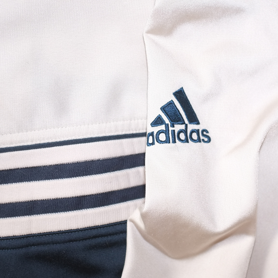 adidas Trackjacket Small / Medium - Double Double Vintage