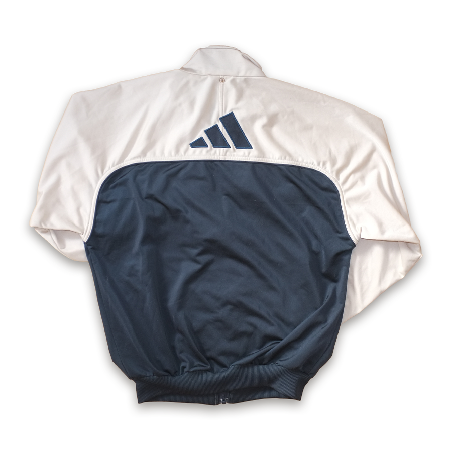 adidas Trackjacket Small / Medium - Double Double Vintage