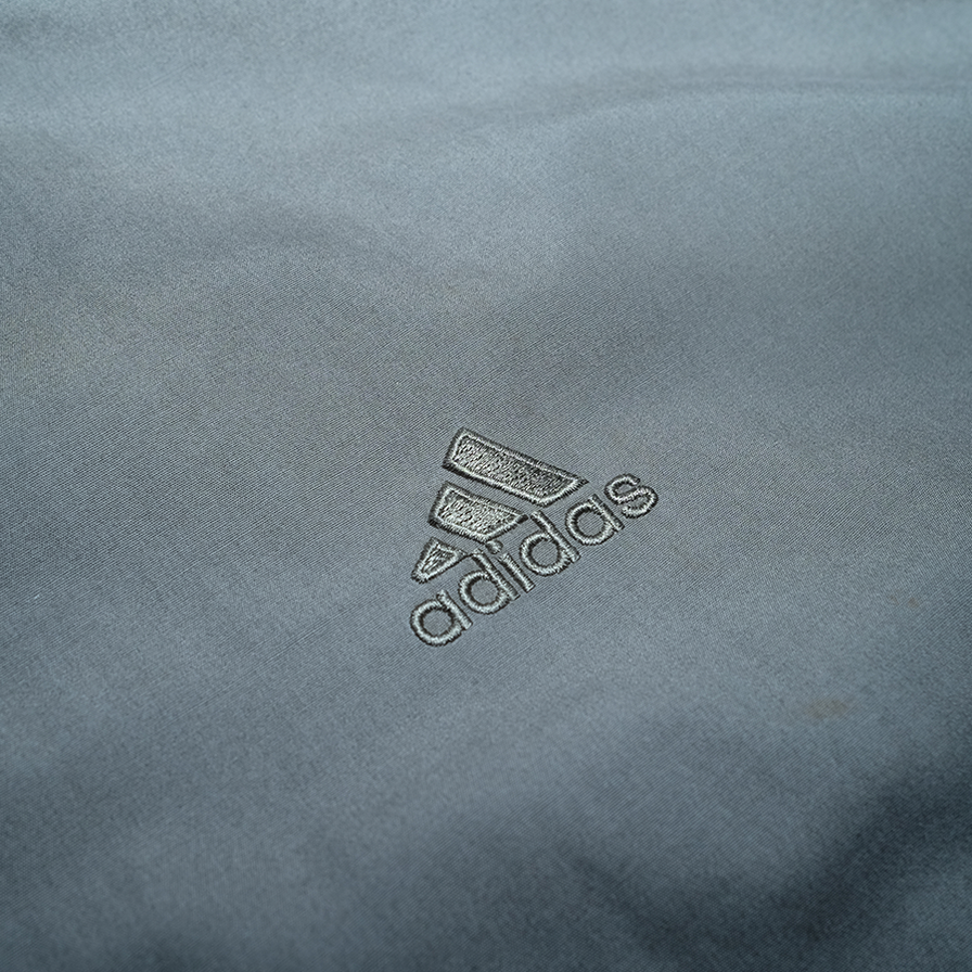 adidas Trackjacket Large - Double Double Vintage