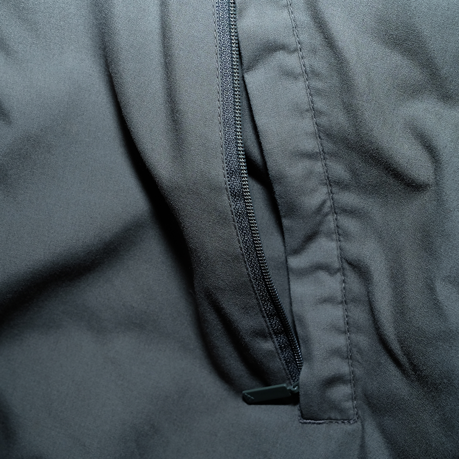 adidas Trackjacket Large - Double Double Vintage