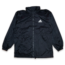 Vintage adidas Packable Rainjacket Medium - Double Double Vintage