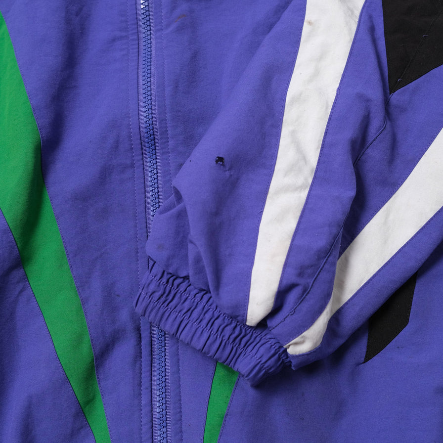 Vintage adidas Track Jacket XLarge