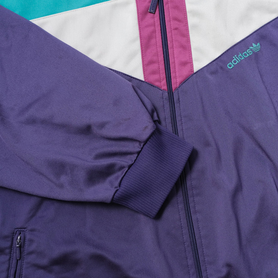 Vintage adidas Track Jacket XLarge