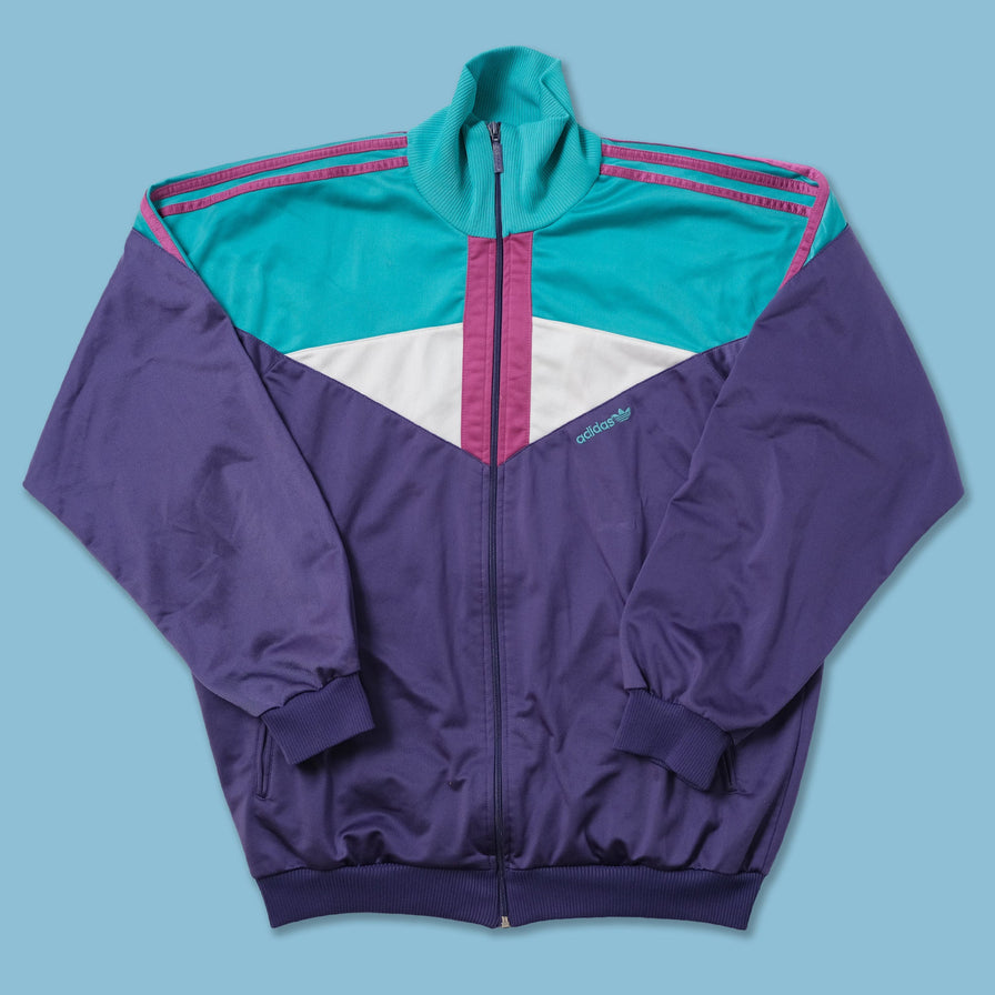 Vintage adidas Track Jacket XLarge