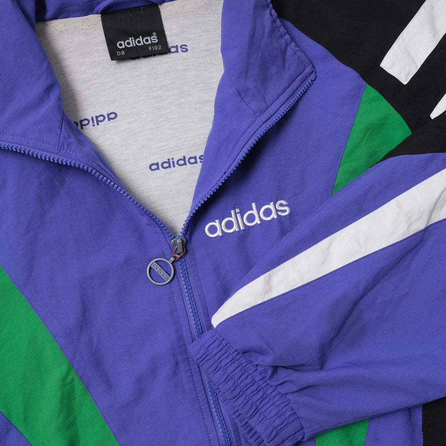 Vintage adidas Track Jacket XLarge