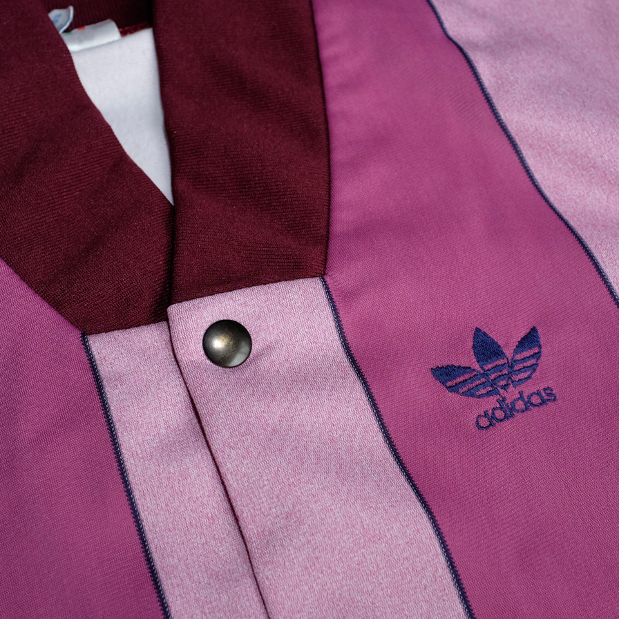 adidas Trackjacket Womens Medium - Double Double Vintage