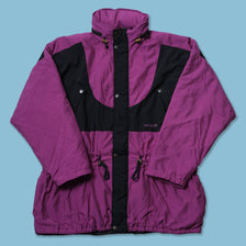 Vintage adidas padded Jacket XLarge