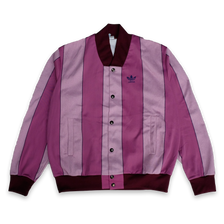 adidas Trackjacket Womens Medium - Double Double Vintage