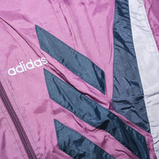 Vintage adidas Track Jacket XLarge - Double Double Vintage