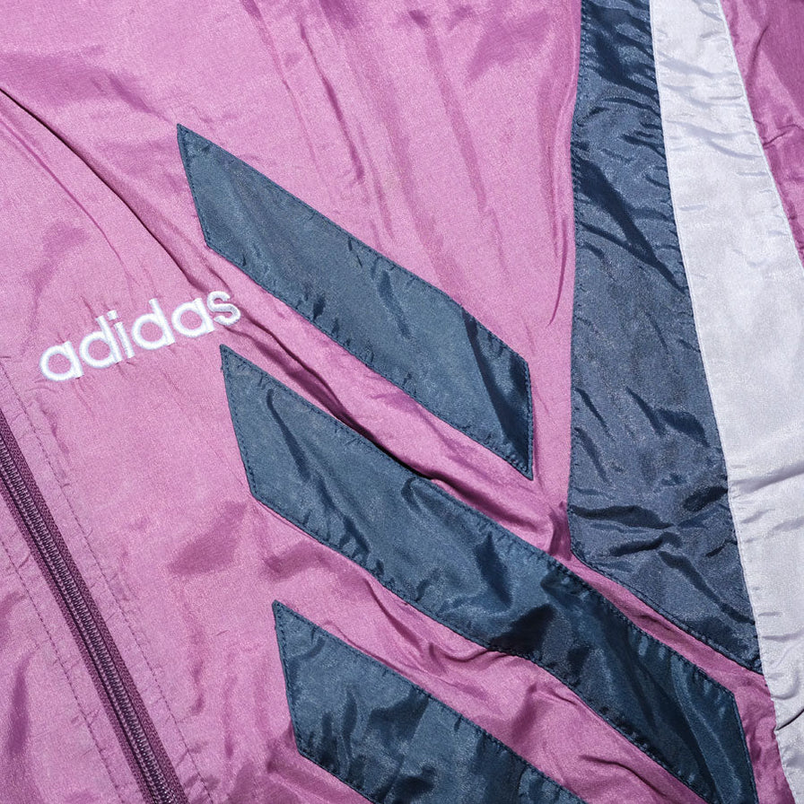 Vintage adidas Track Jacket XLarge - Double Double Vintage