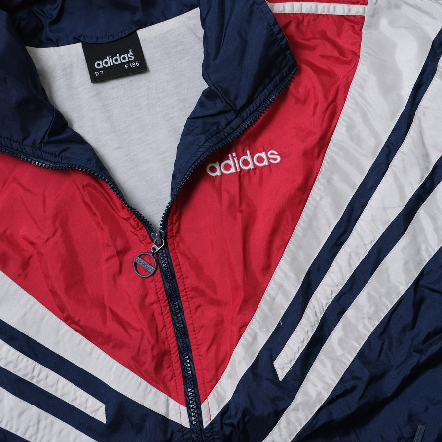 Vintage adidas Track Jacket Large